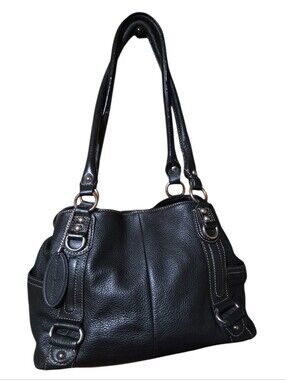 Wilsons Leather Shoulder Bag